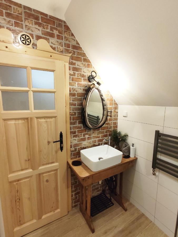Goralskie Domki Na Podhalu - Z Jacuzzi Maniowy Kültér fotó