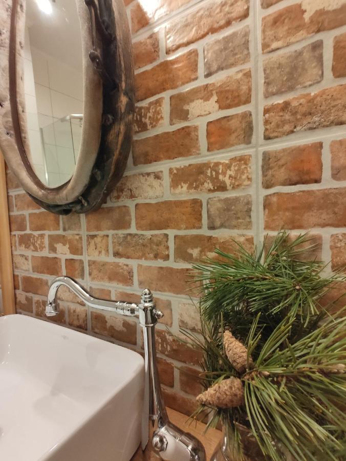 Goralskie Domki Na Podhalu - Z Jacuzzi Maniowy Kültér fotó
